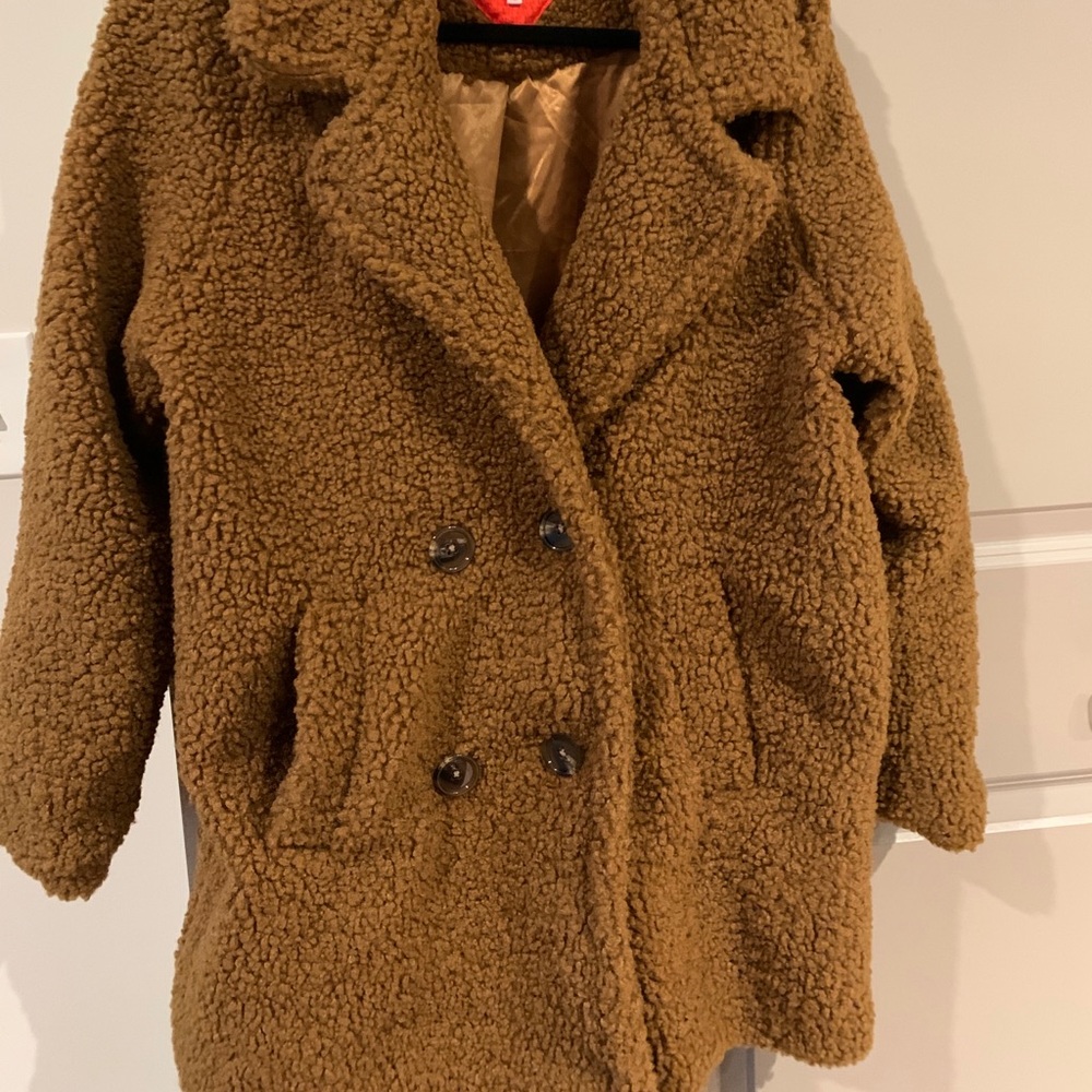 Teddy Coat